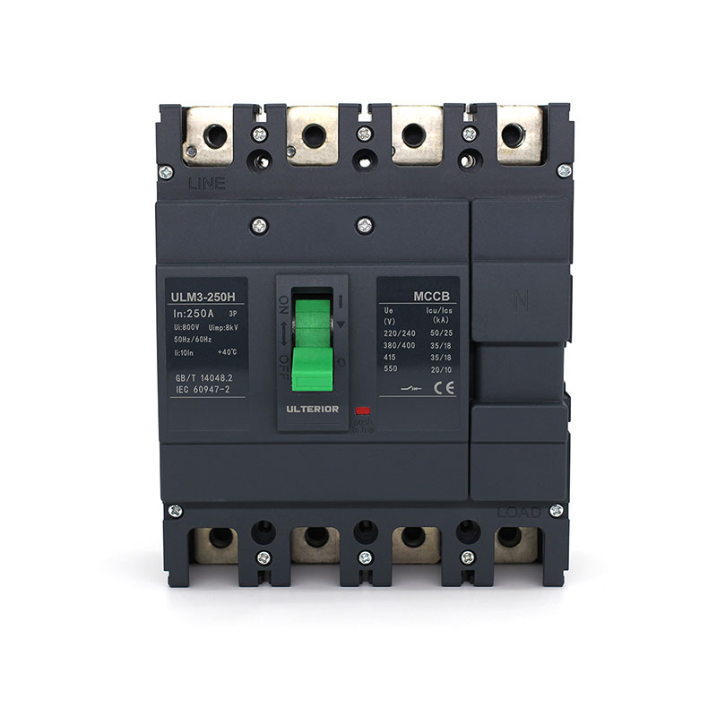 CM3250-4 Moulded Case Circuit Breaker