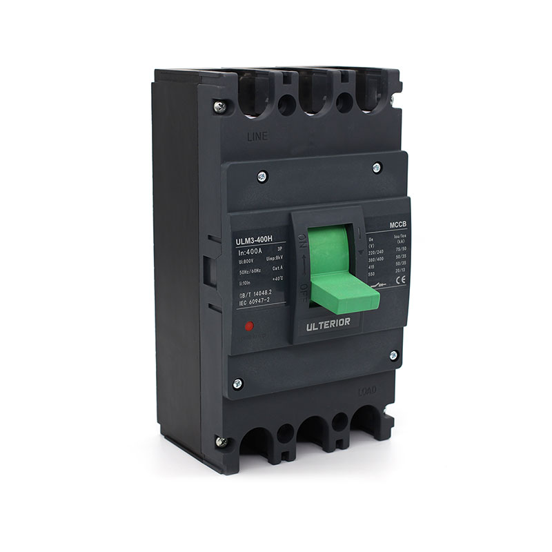 CM3430-3 Moulded Case Circuit Breaker