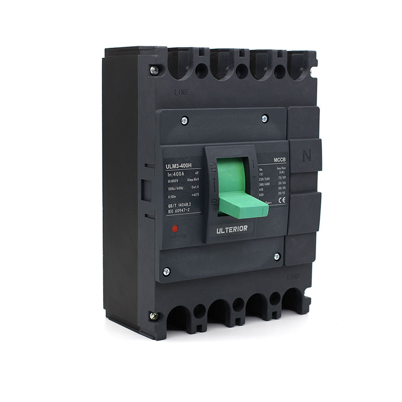 CM3430-4 Moulded Case Circuit Breaker