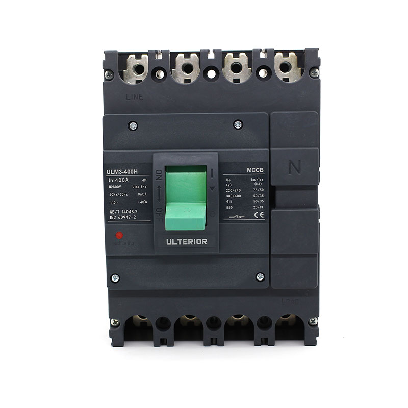 /CM3430-4 Moulded Case Circuit Breaker