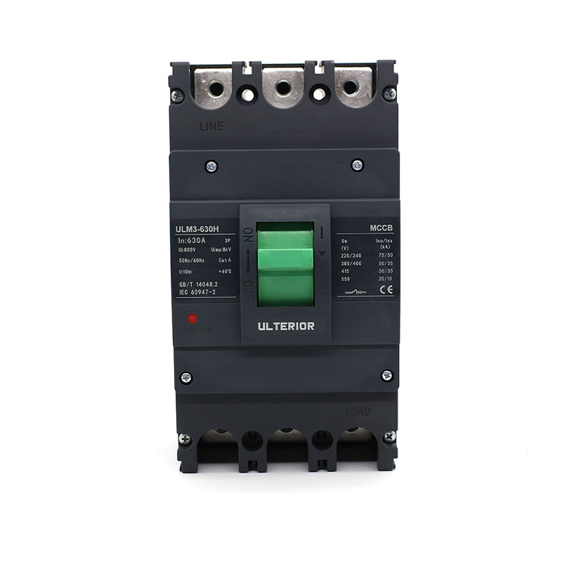 CM3630-3 Moulded Case Circuit Breaker