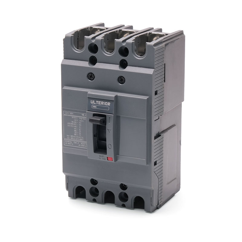 EZC100-3 Moulded Case Circuit Breaker