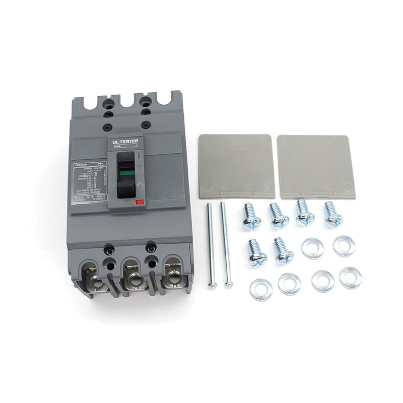 EZC100-3 Moulded Case Circuit Breaker