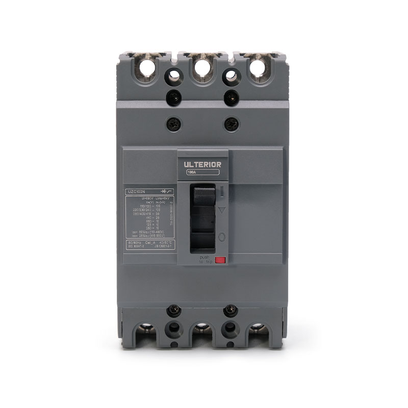 /EZC100-3 Moulded Case Circuit Breaker