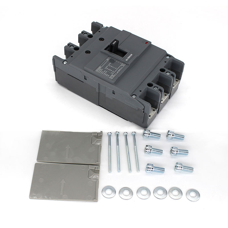 EZC250-3 Moulded Case Circuit Breaker