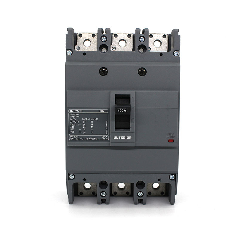 /EZC250-3 Moulded Case Circuit Breaker