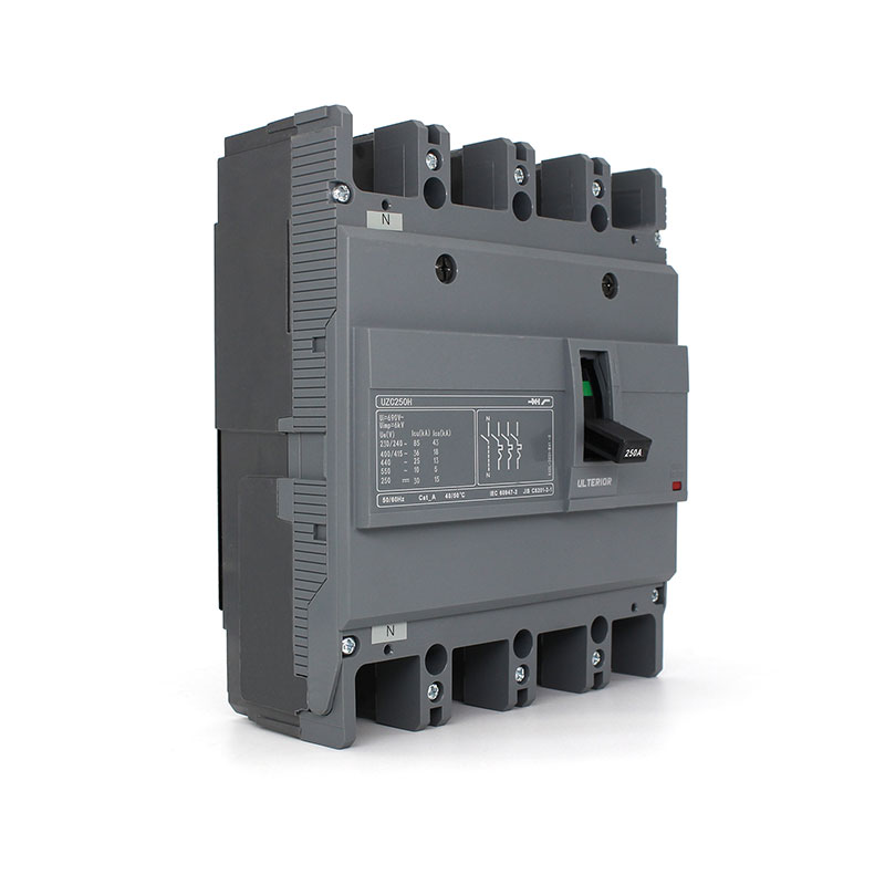 EZC250-4 Moulded Case Circuit Breaker