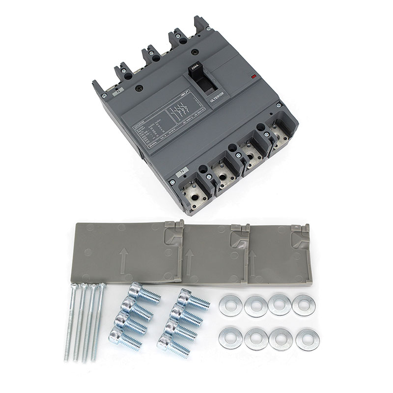 EZC250-4 Moulded Case Circuit Breaker