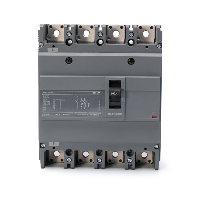 /EZC250-4 Moulded Case Circuit Breaker