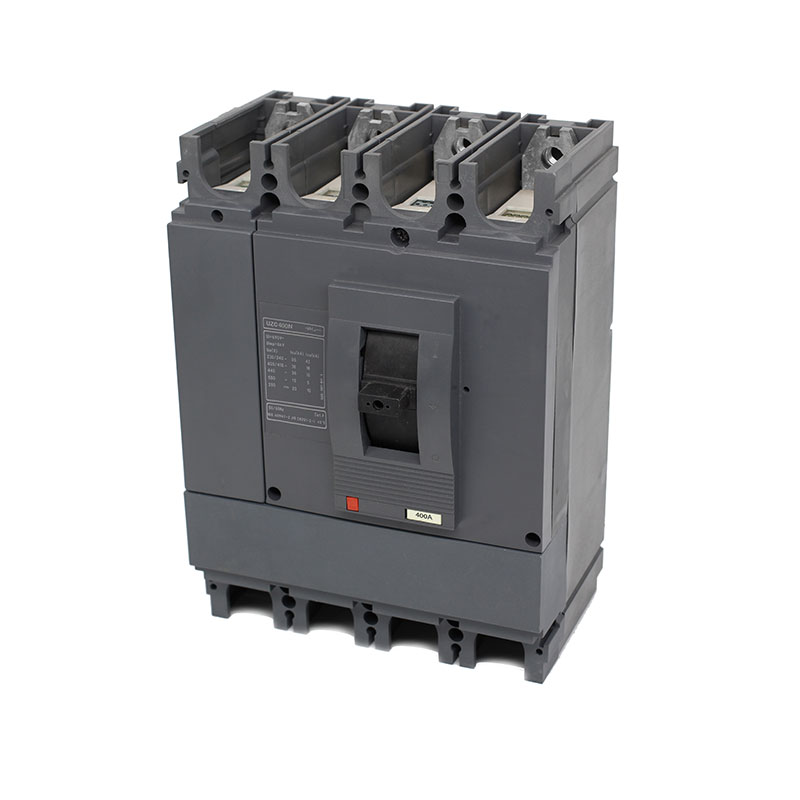 EZC400-4 Moulded Case Circuit Breaker