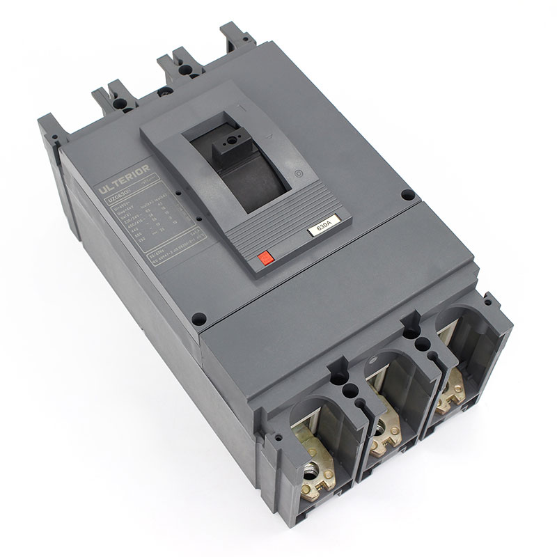 EZC630-3 Moulded Case Circuit Breaker