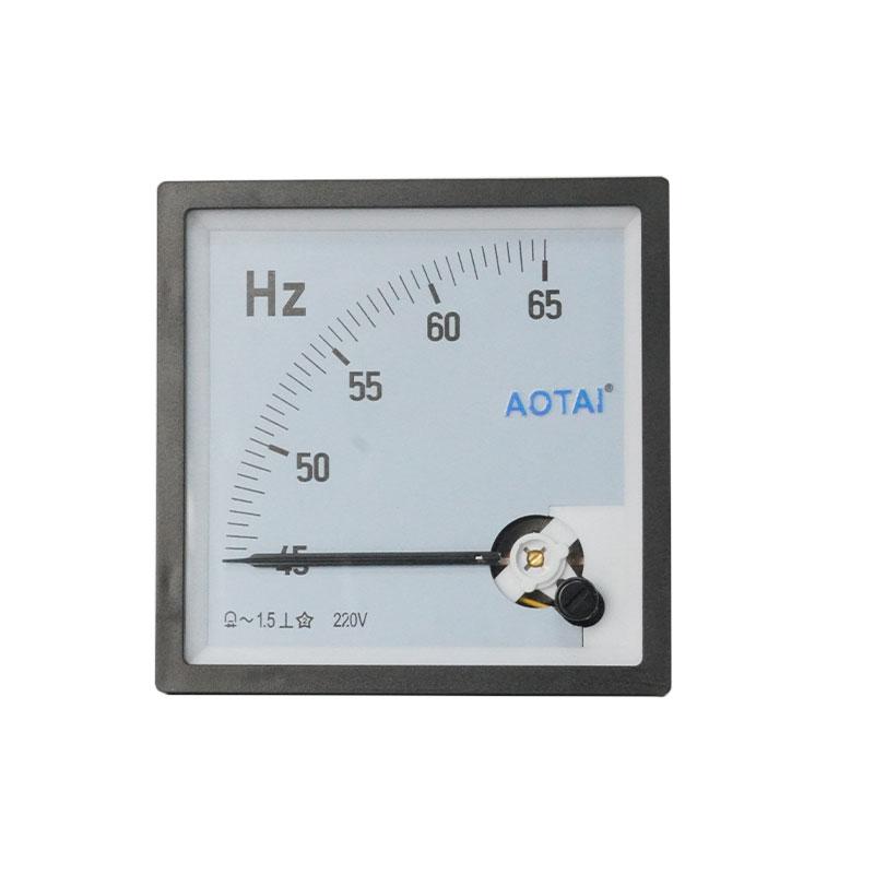 /HZ 220V Pointer Powe Meter