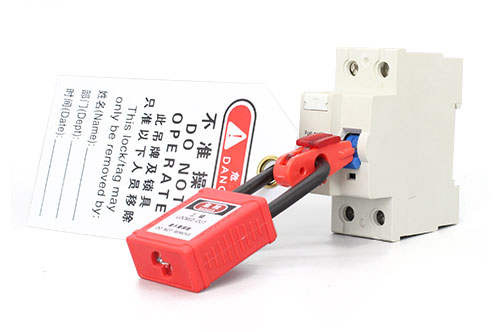 /LOTO--lockout tagout