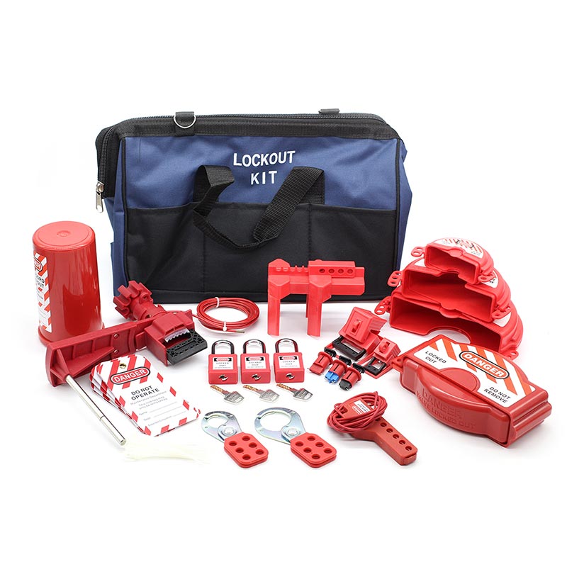 /LTK05 Lockout Tagout Kit