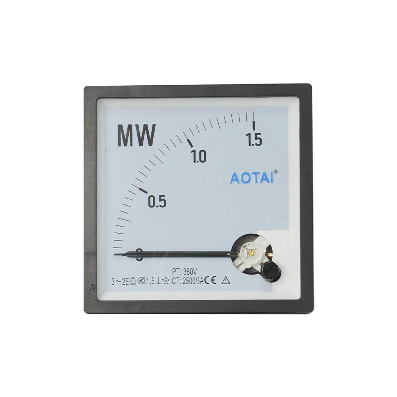 /MW-PT-380V Pointer Powe Meter