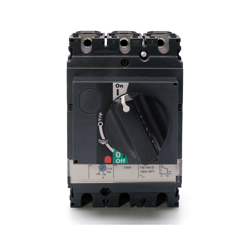 /NSX100F 3P Moulded Case Circuit Breaker