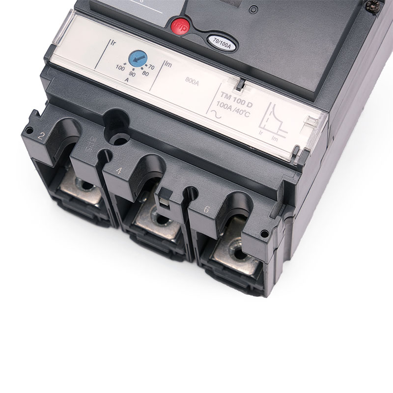 NSX100-3 Moulded Case Circuit Breaker