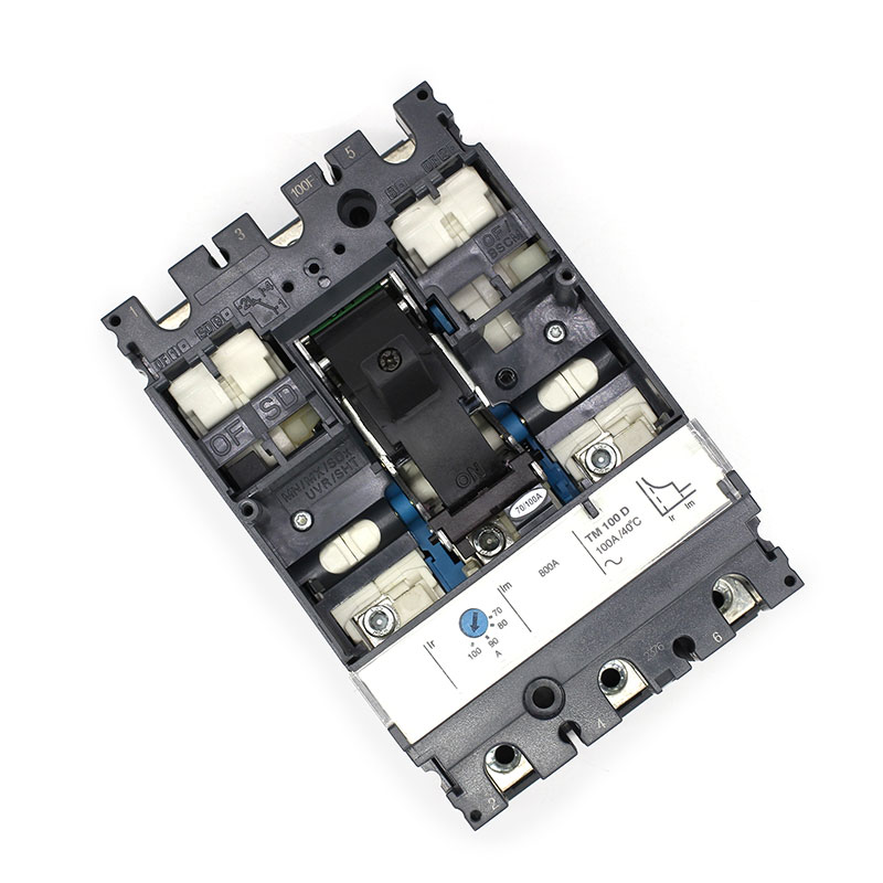 NSX100-3 Moulded Case Circuit Breaker