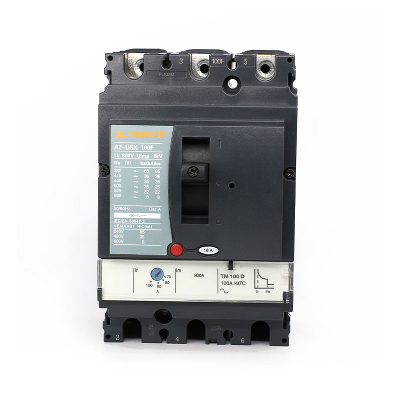 /NSX100-3 Moulded Case Circuit Breaker