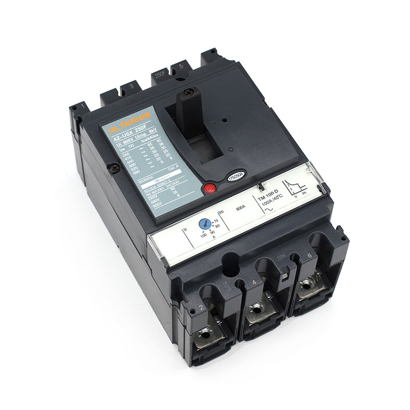 NSX250-3 Moulded Case Circuit Breaker