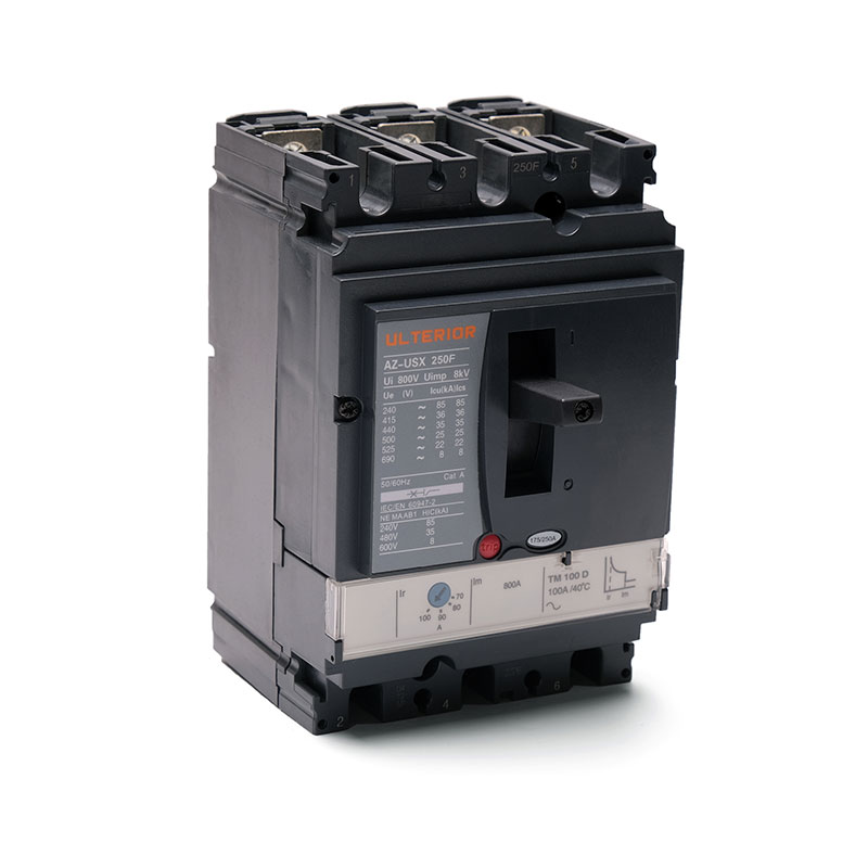 /NSX250-3 Moulded Case Circuit Breaker