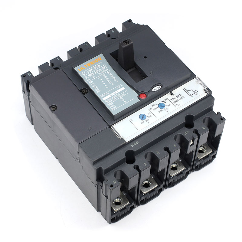 NSX250-4 Moulded Case Circuit Breaker