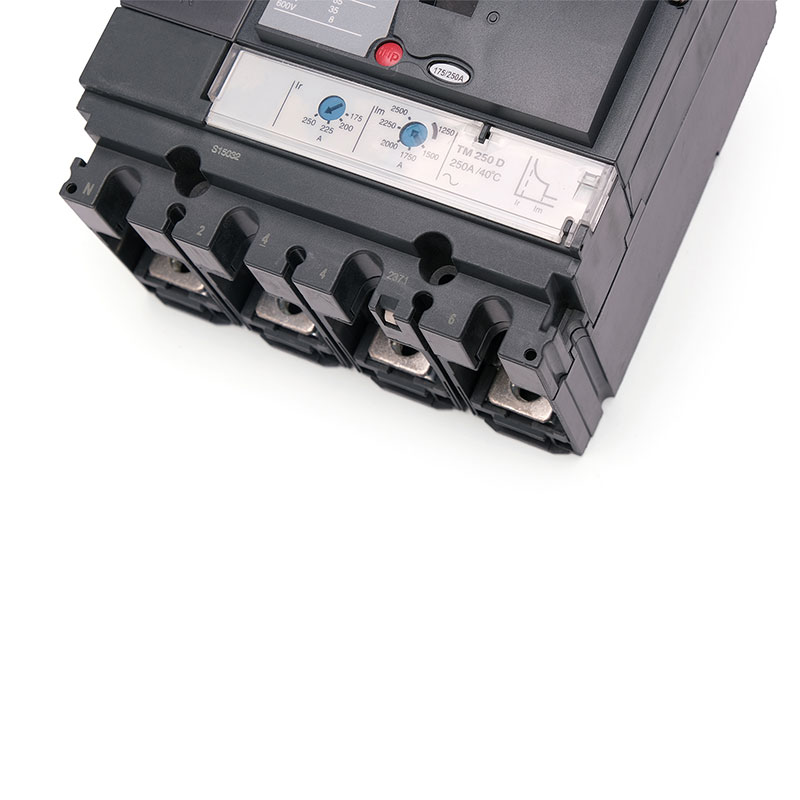 NSX250-4 Moulded Case Circuit Breaker