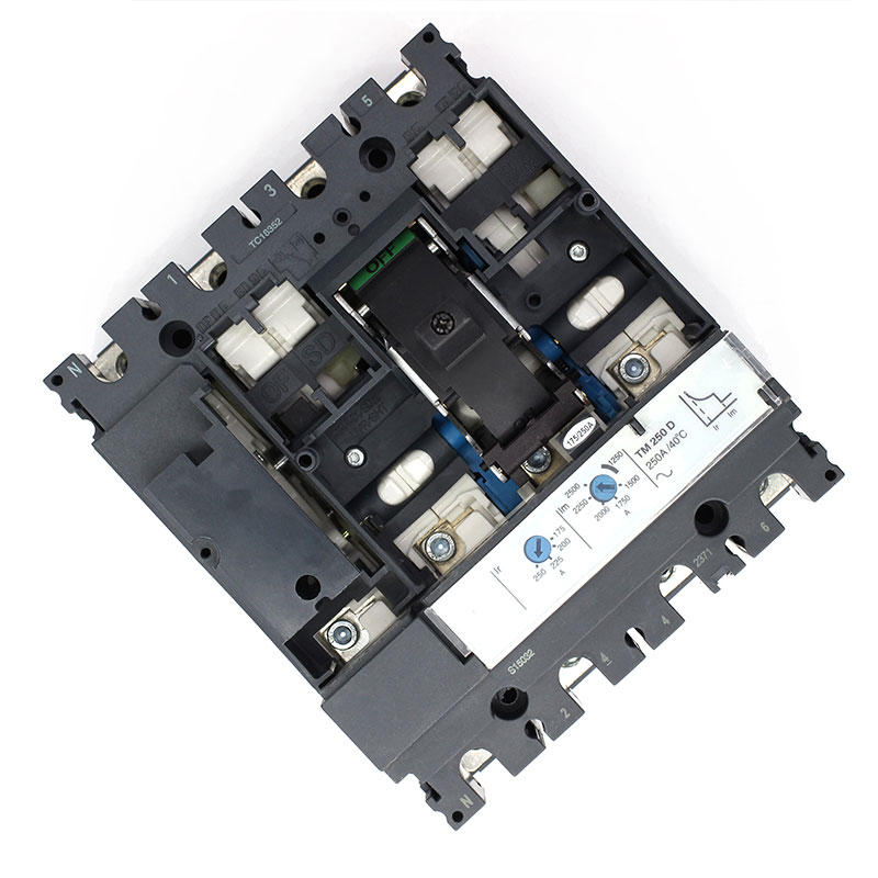 NSX250-4 Moulded Case Circuit Breaker