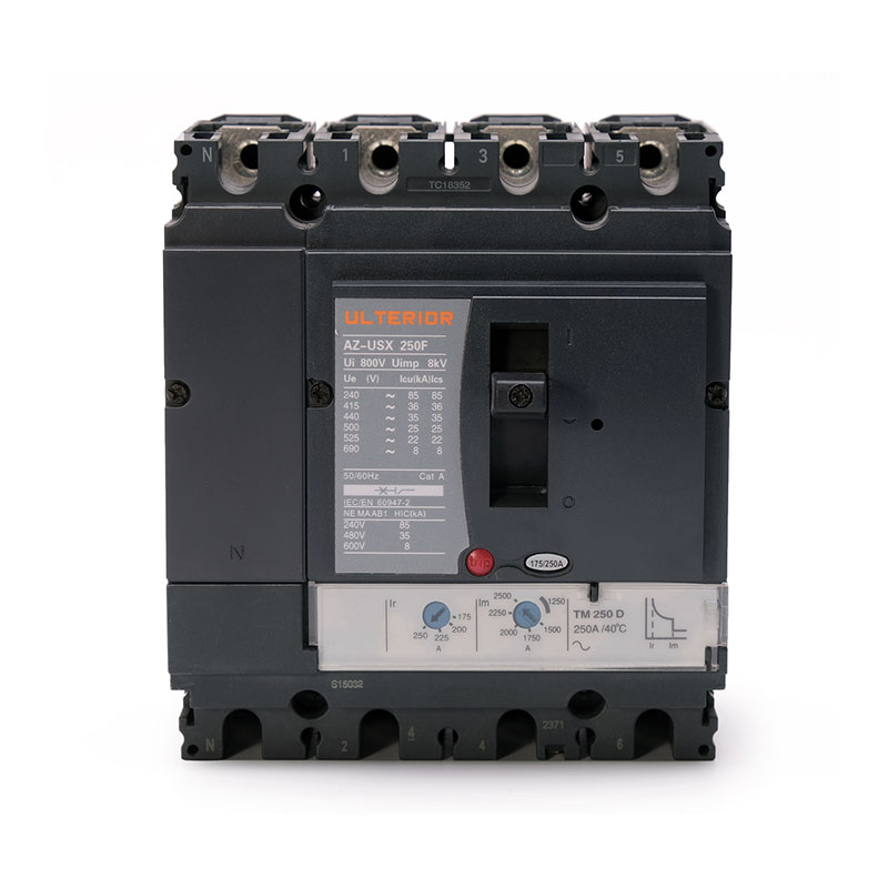 /NSX250-4 Moulded Case Circuit Breaker