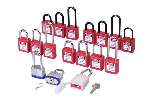 /Safety Lockout Padlock