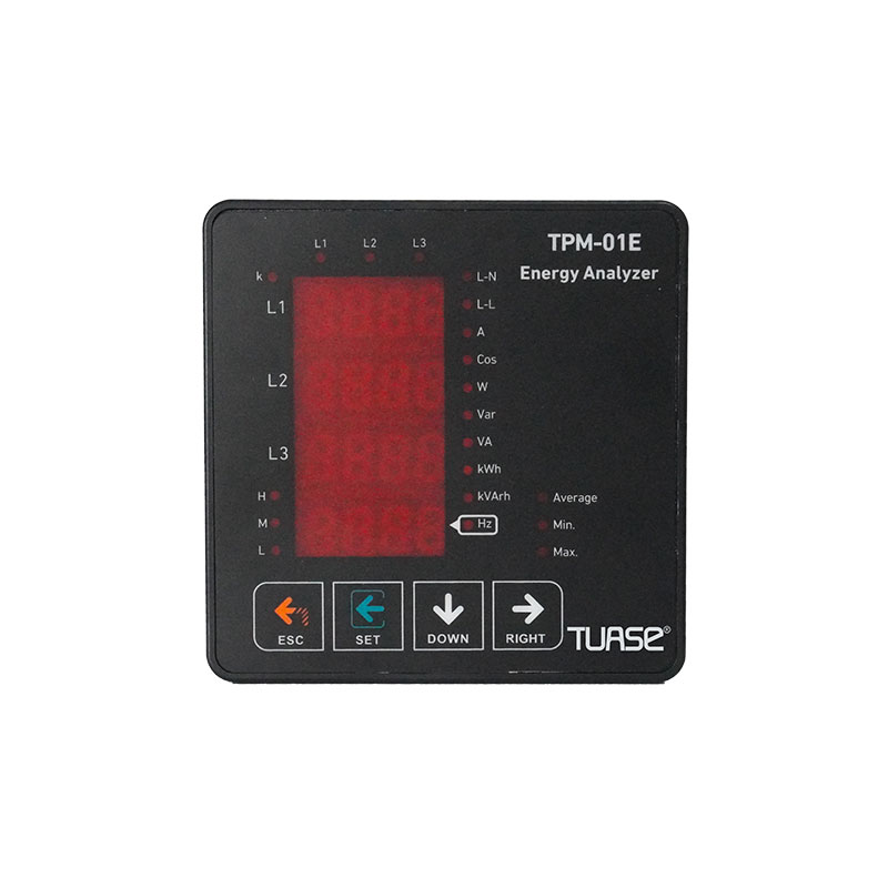 /TPM-01E Energy Analyzer