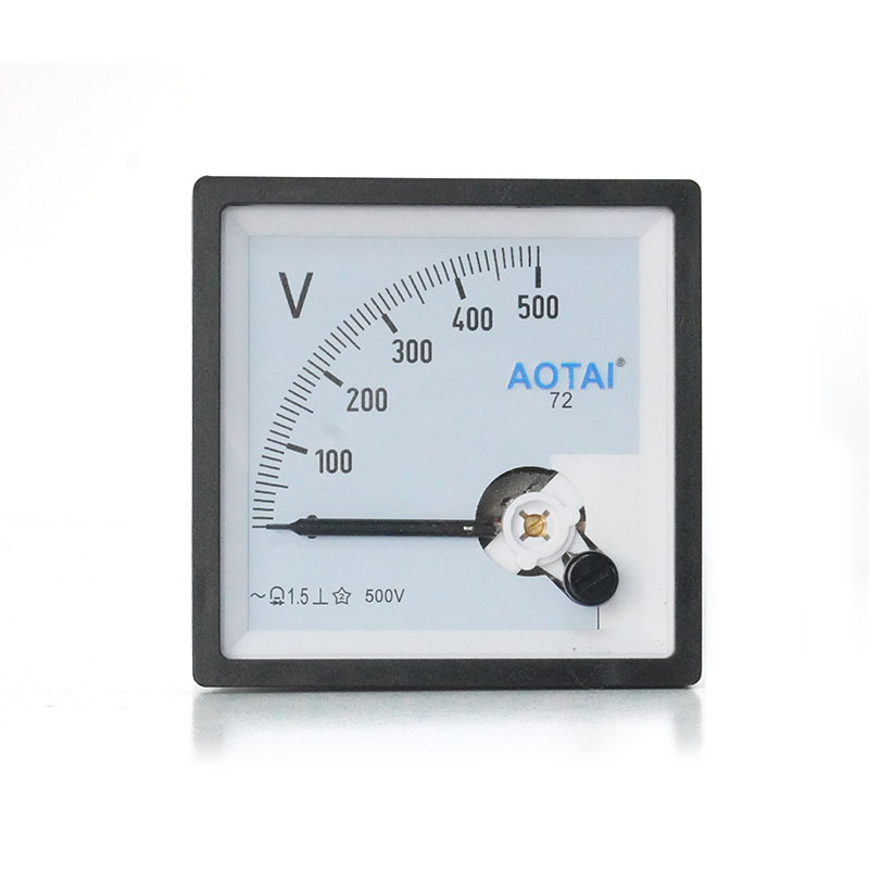 /V-72 500V Pointer Powe Meter