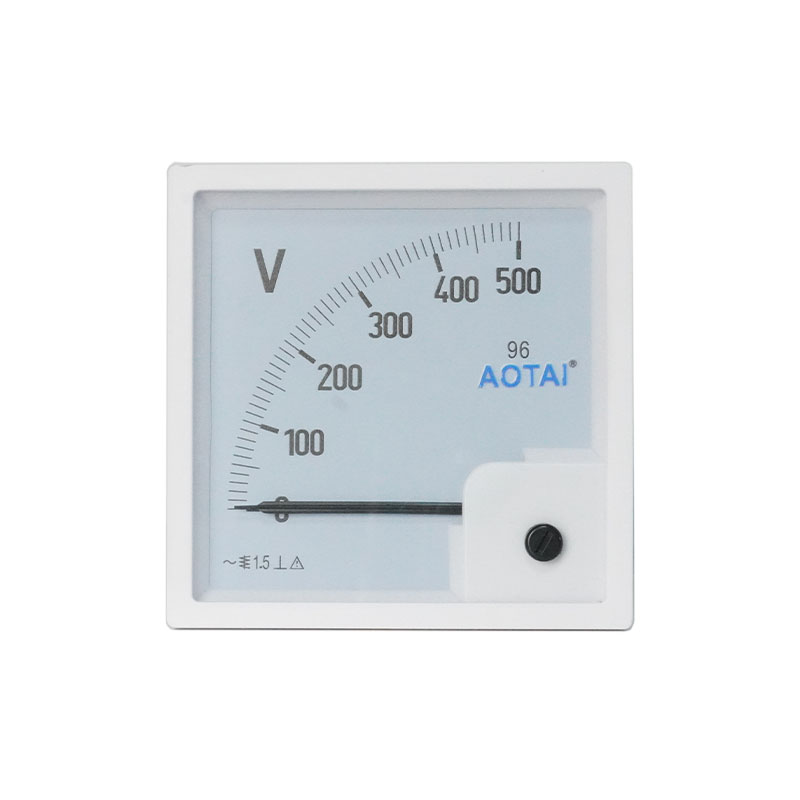 /V-96(2) V-AT-72 500V Pointer Powe Meter