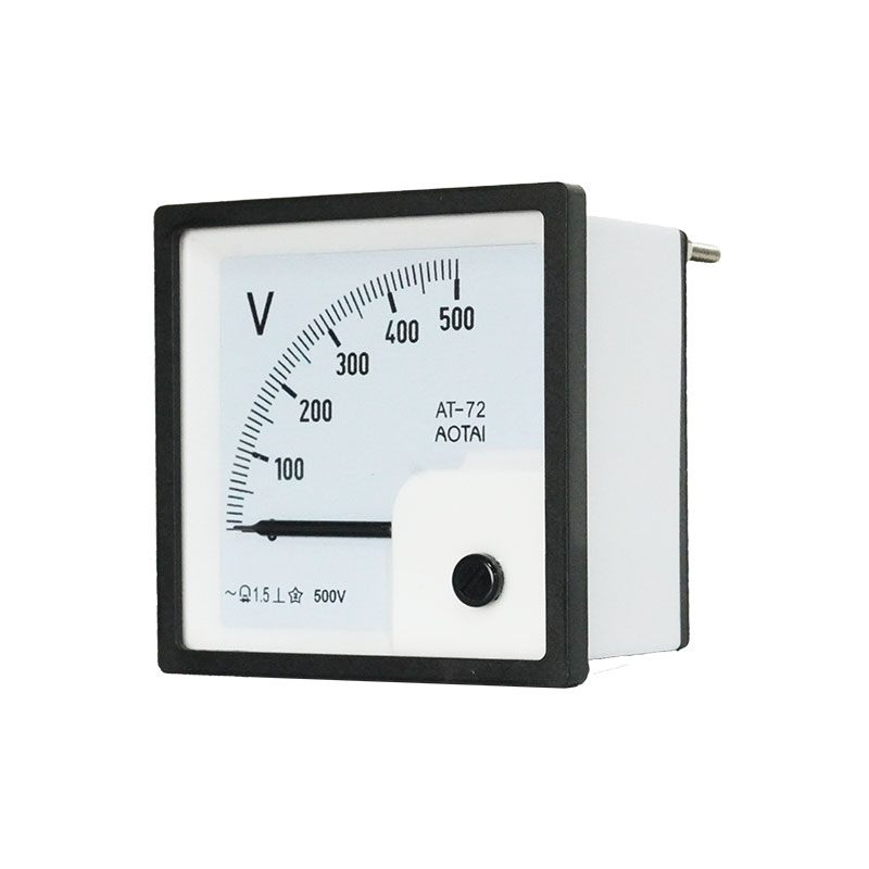 V-AT-72 500V Pointer Powe Meter