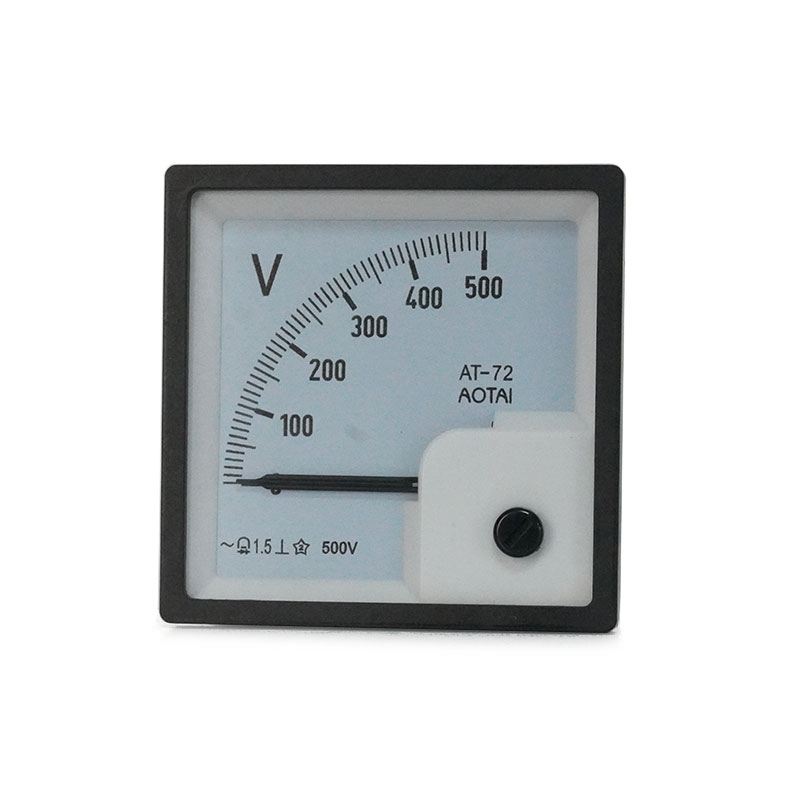 /V-AT-72 500V Pointer Powe Meter