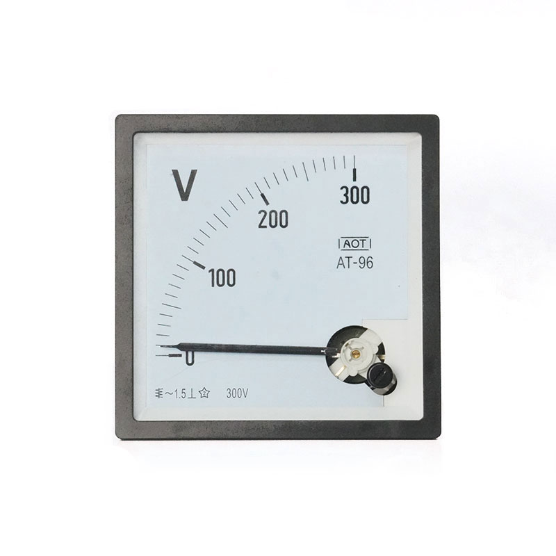 /V-AT-96 300V Pointer Powe Meter