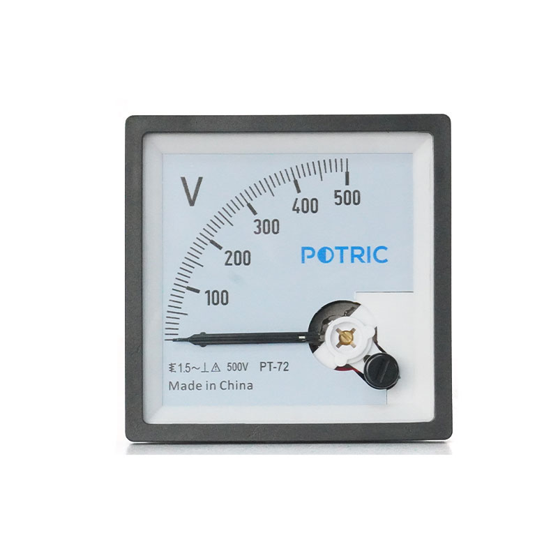 /V-PT-72 500V Pointer Powe Meter