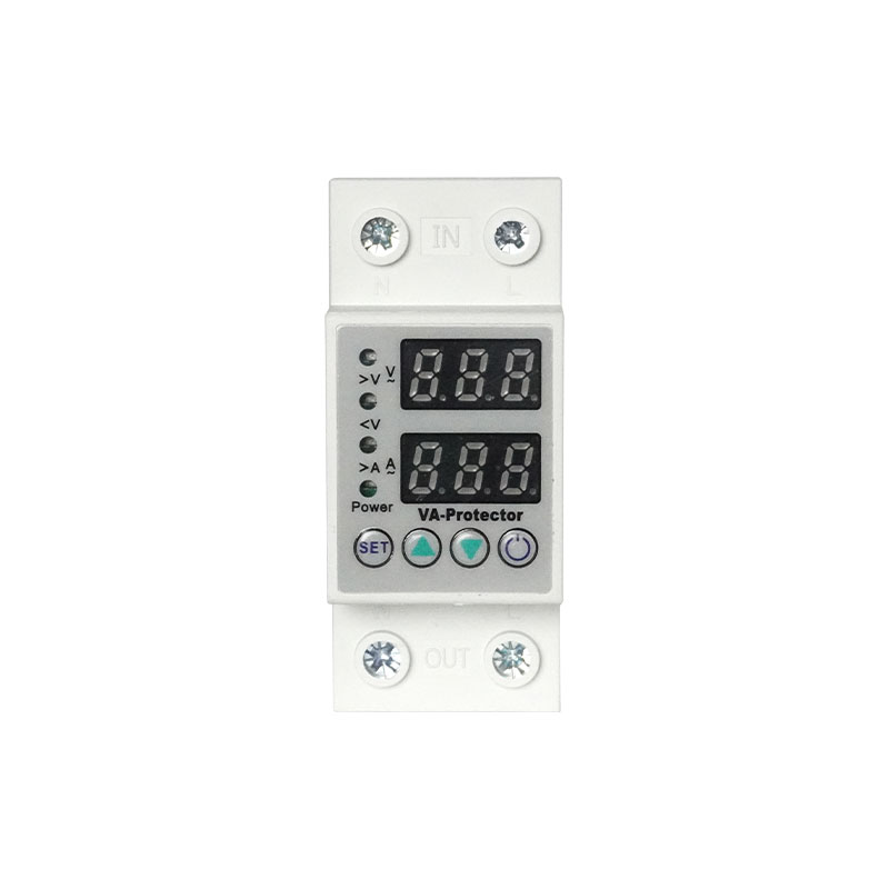 /VAP-63A Auto Reconnect Adjustable Voltage Current Protector